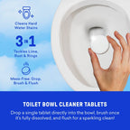 Dishwasher Detergent & Toilet Bowl Cleaner Kit