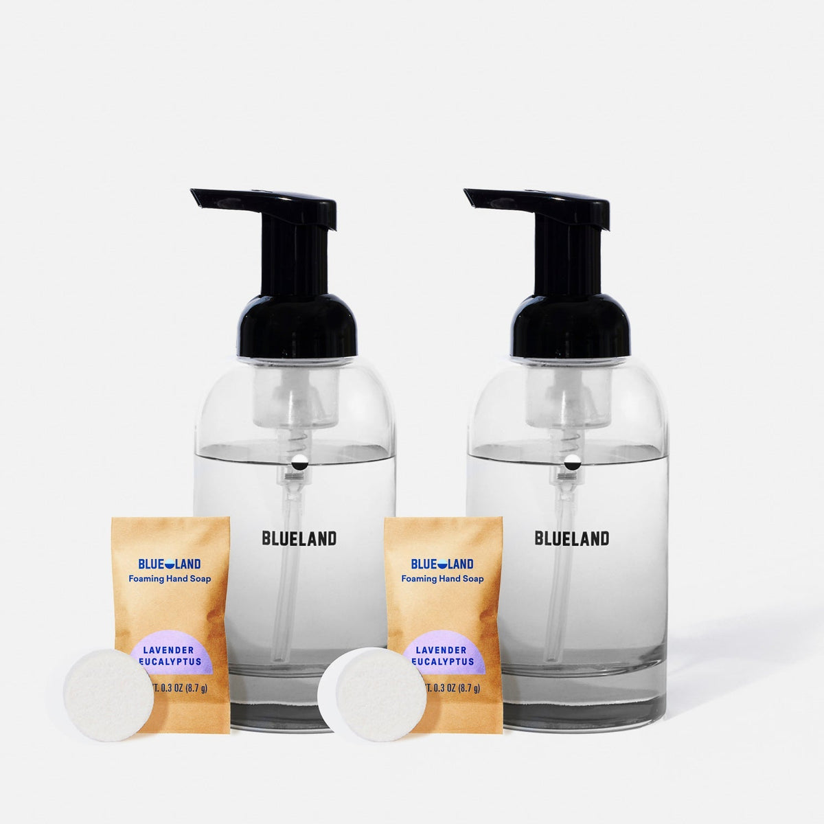 Hand Soap Starter 2-Pack